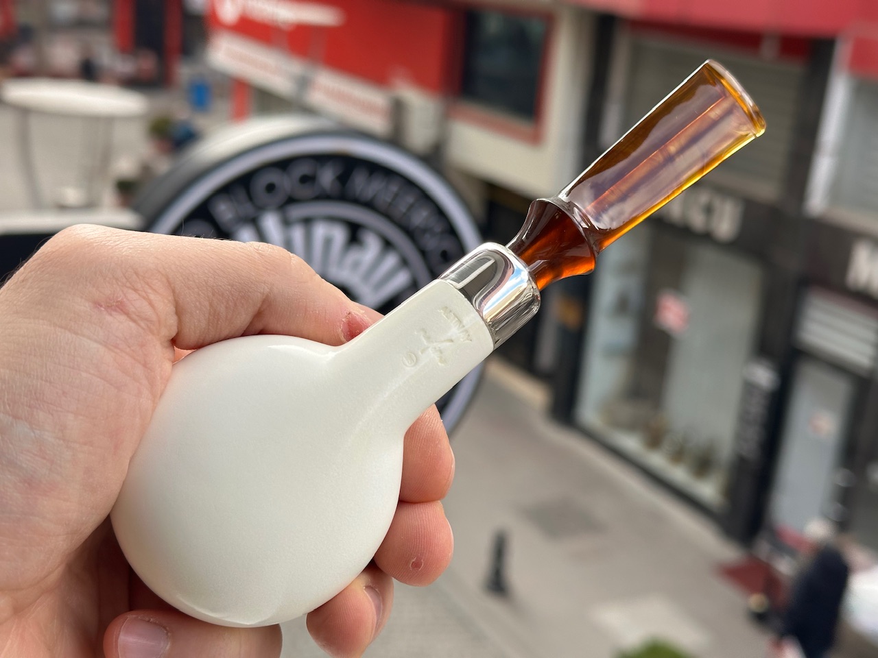altinay-spigot-xl-apple-silber-army-meerschaumpfeife image 7