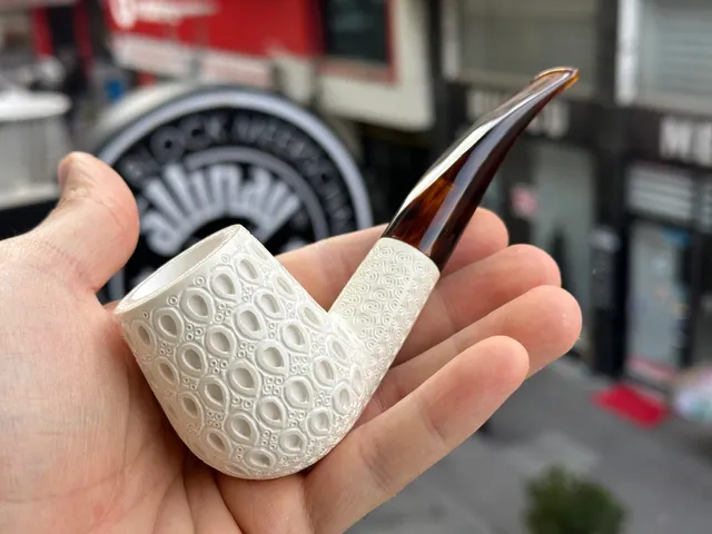 altinay-classic-billiard-meerschaumpfeife-echt-meerschaum image 1