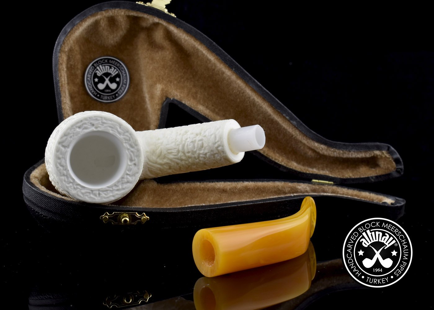 altinay-classic-bent-billiard-meerschaumpfeife-gebogen-2 image 5