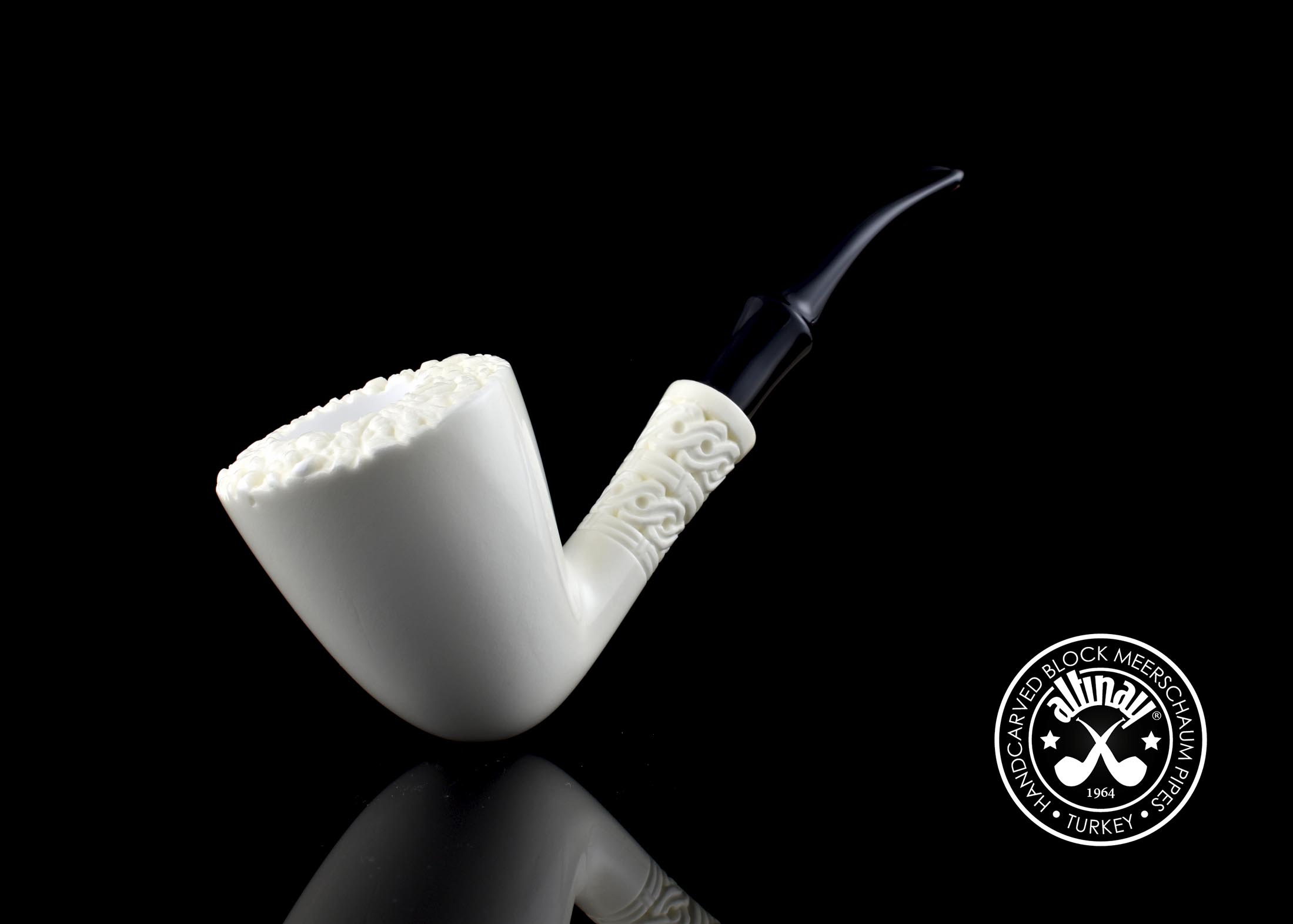 altinay-classic-dublin-meerschaumpfeife-natur-konisch-3 image 1