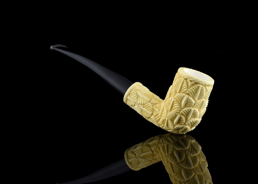 altinay-classic-bent-meerschaumpfeife-gebogen image 3
