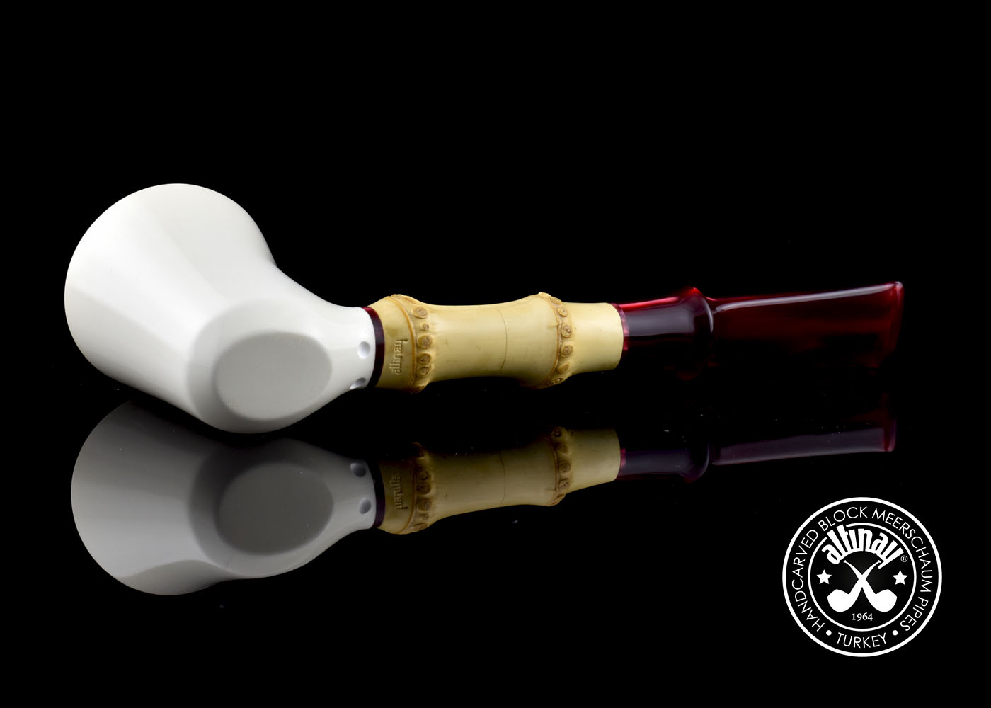 altinay-bamboo-dublin-meerschaumpfeife-bambus image 7