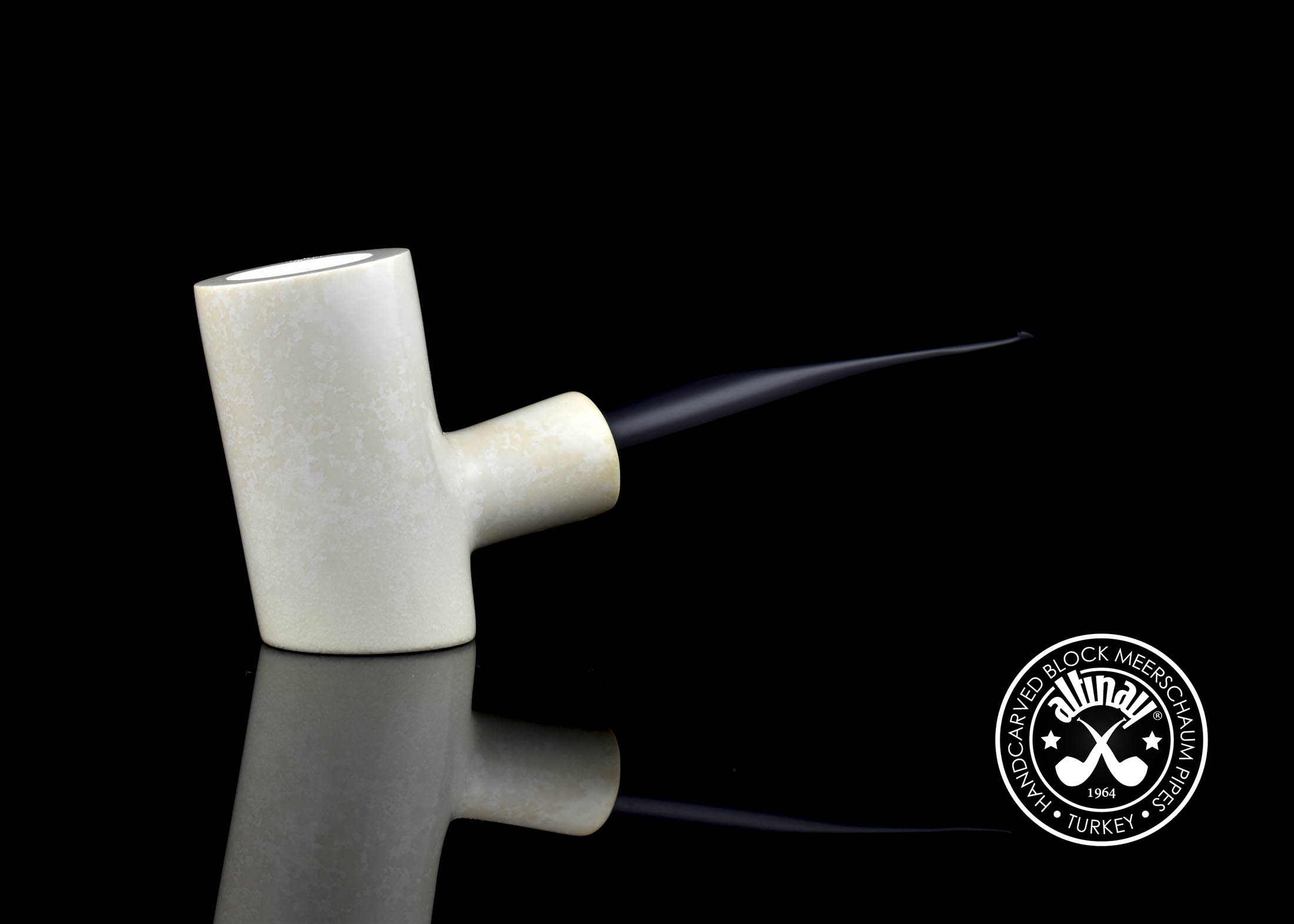 altinay-translucent-poker-meerschaumpfeife-a image 1
