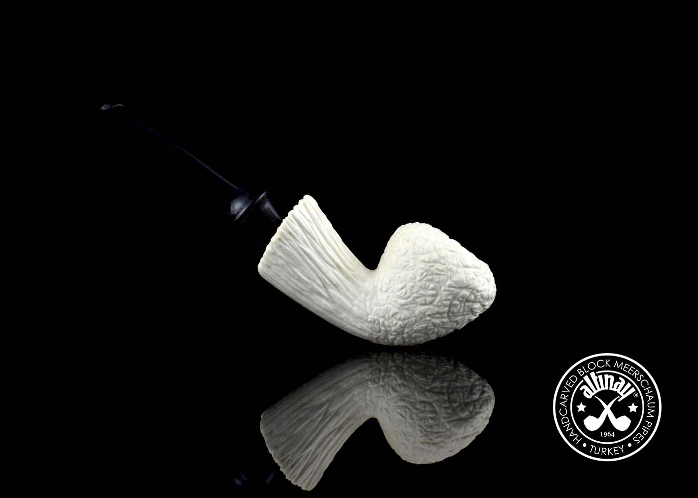 altinay-classic-meerschaumpfeife-nose-warmer-kurz image 2