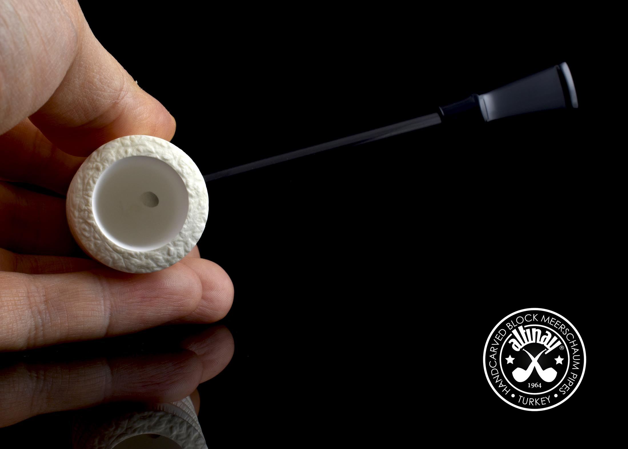altinay-carbon-fiber-series-poker-meerschaumpfeife-carbon-8 image 3