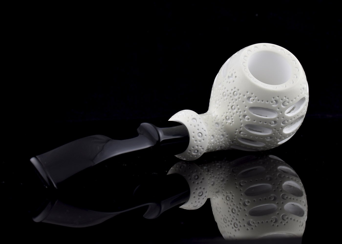 altinay-classic-ball-meerschaumpfeife-rund-wei image 5