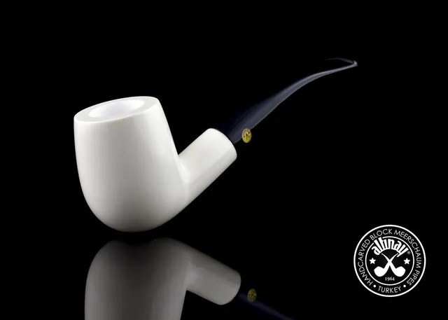 altinay-classic-bent-billiard-meerschaumpfeife-gebogen-4 image 1