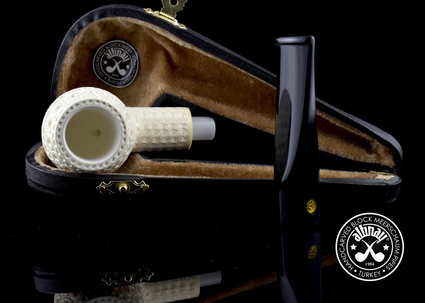 altinay-classic-apple-meerschaumpfeife-rund-natur image 5