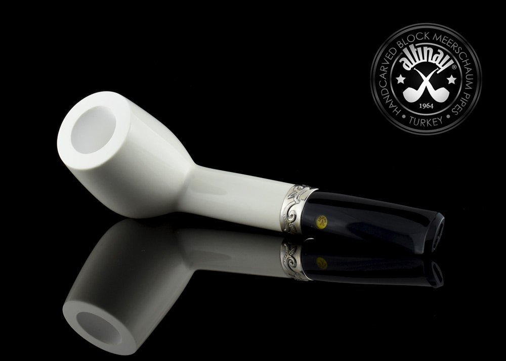 altinay-classic-canadian-22462-meerschaumpfeife-silberring image 4