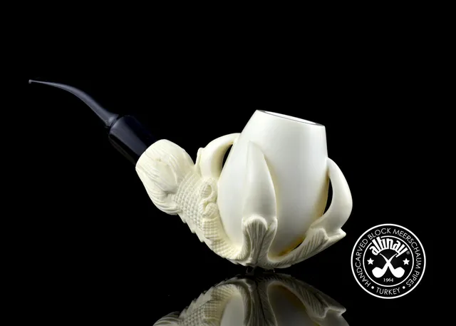 altinay-eagle-s-claw-meerschaumpfeife-adlerkralle-natur image 1