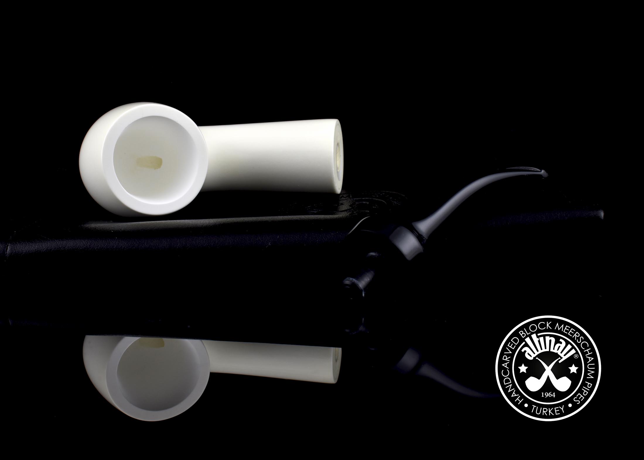 altinay-classic-brandy-meerschaumpfeife-gebogen-meerschaum image 2