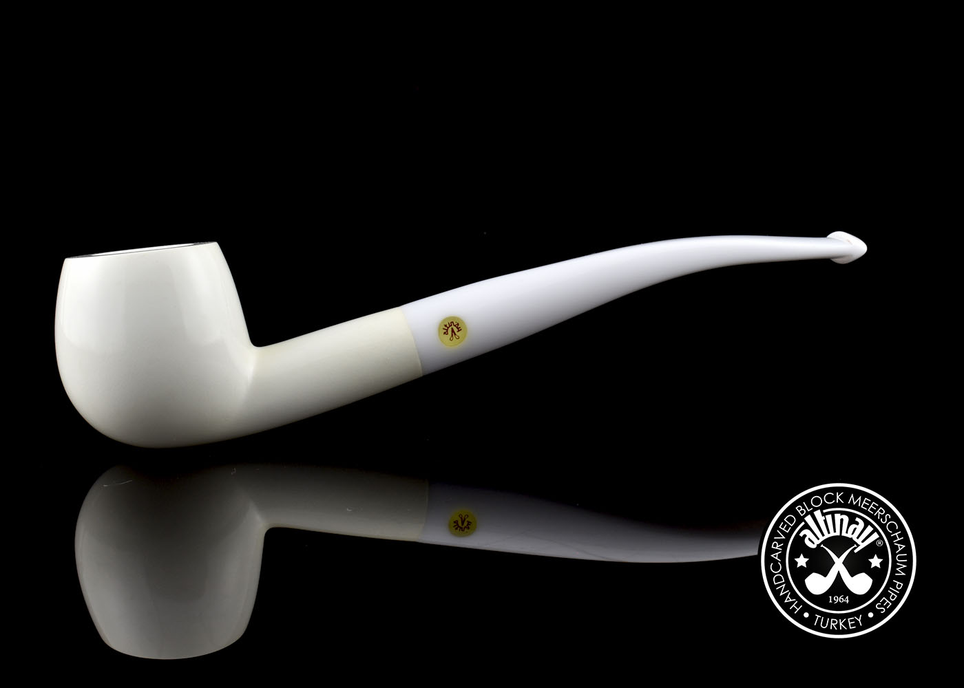 altinay-classic-prince-meerschaumpfeife-natur image 3