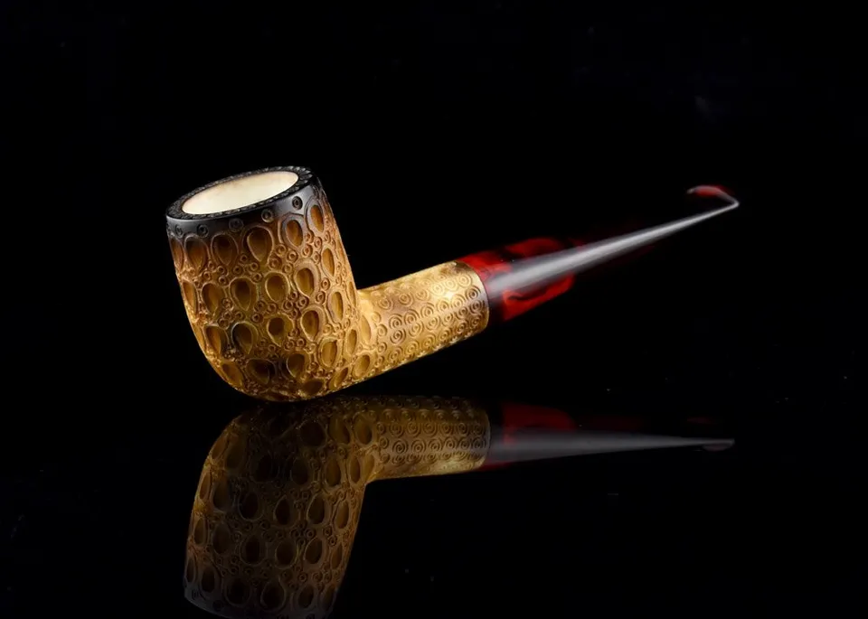 altinay-calcined-billiard-meerschaumpfeife-wei image 1