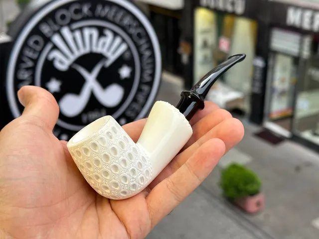 altinay-classic-billiard-meerschaumpfeife-natur-gerade-form-2 image 1