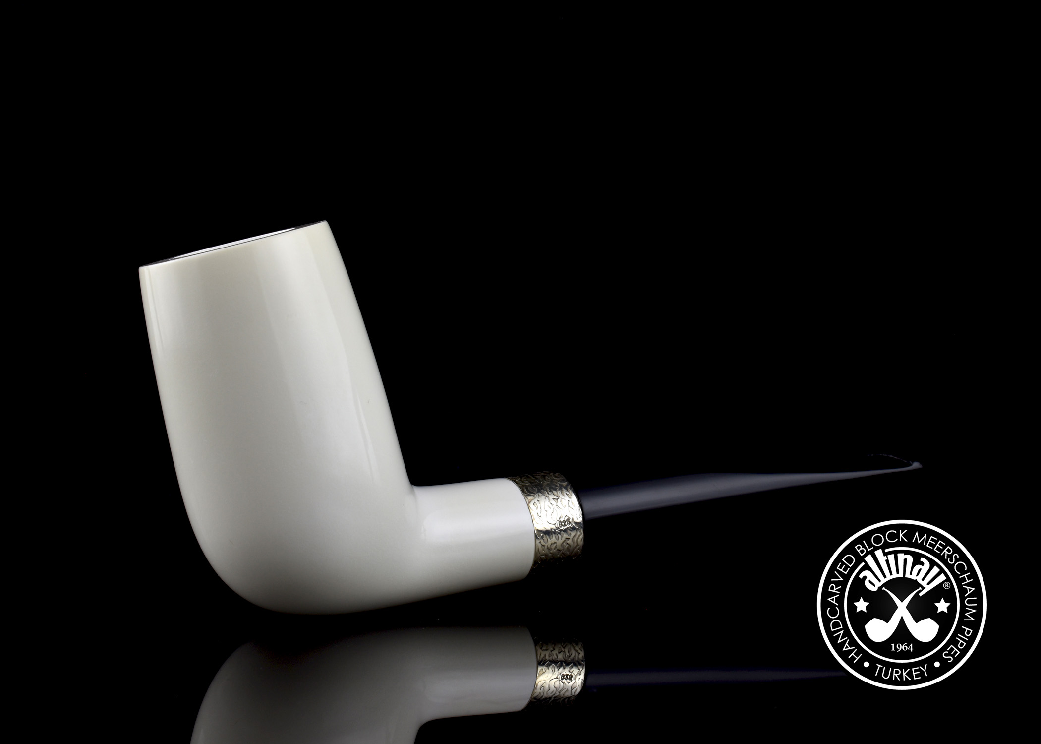 altinay-classic-billiard-meerschaumpfeife-tabakpfeife-natur-2 image 1