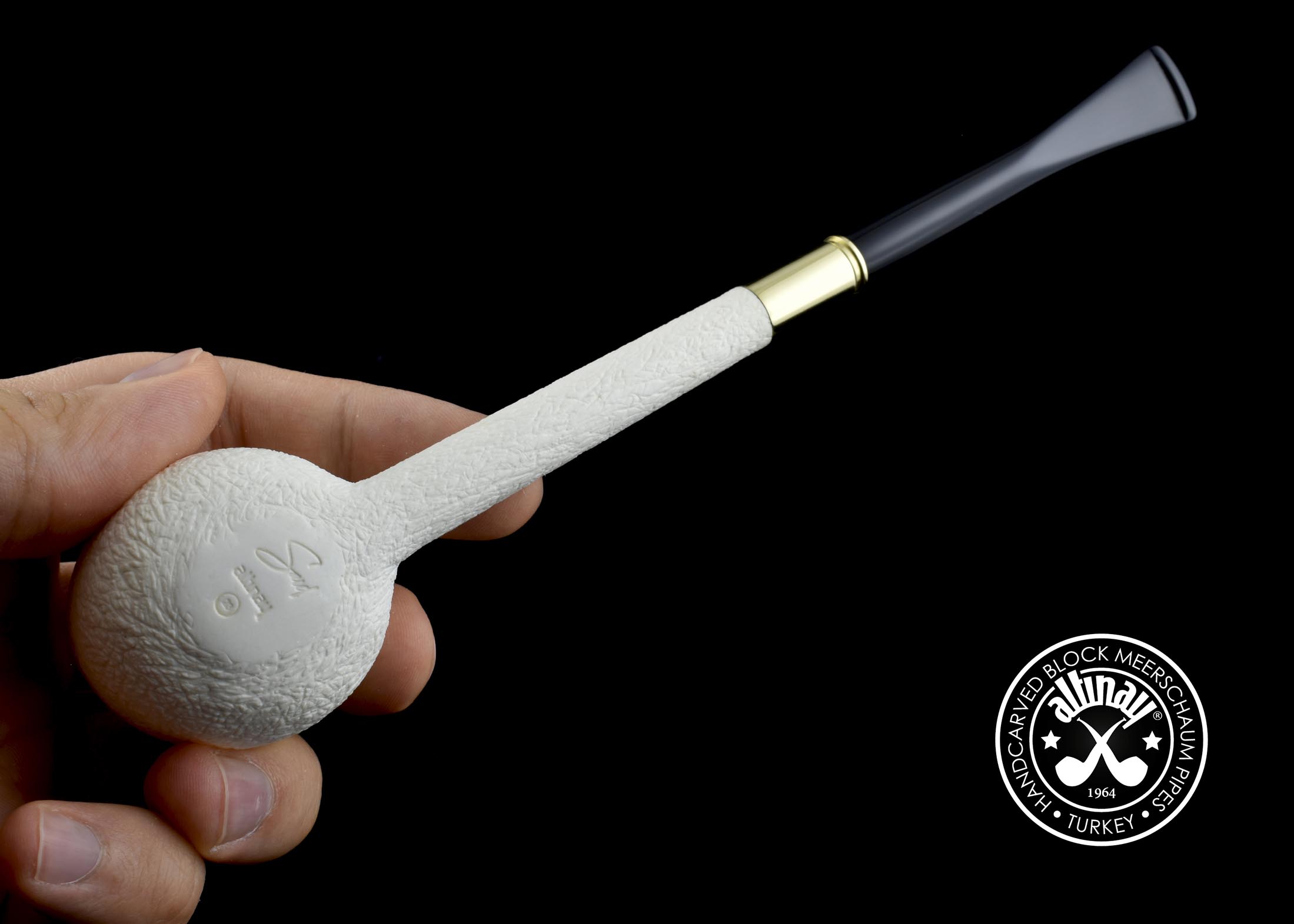 altinay-classic-bing-billiard-meerschaumpfeife-bullet-holm image 6