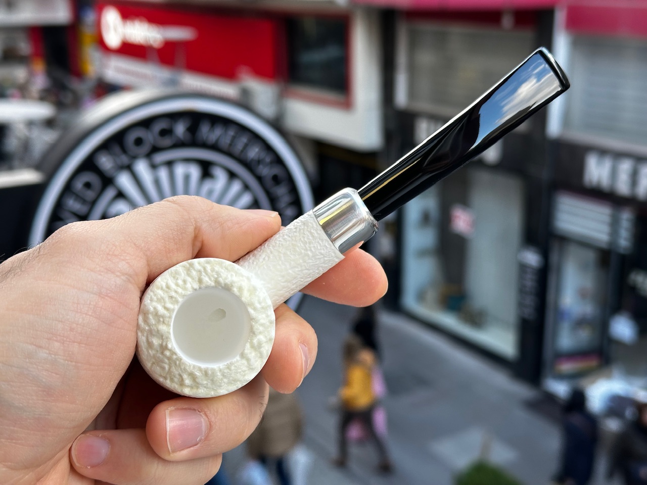 altinay-spigot-army-freehand-silver-army-meerschaumpfeife-silber image 4