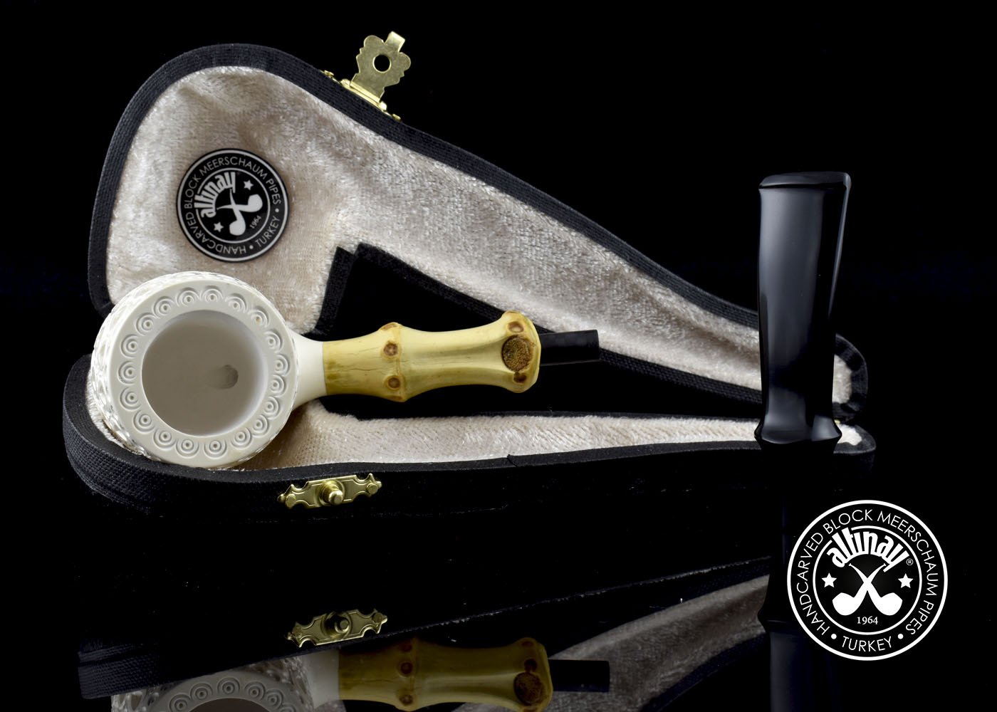 altinay-bamboo-billiard-meerschaumpfeife-bambus-natur-2 image 5