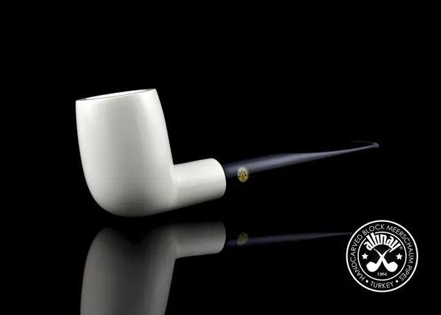 altinay-classic-billiard-meerschaumpfeife-gerade-glatt-natur image 1