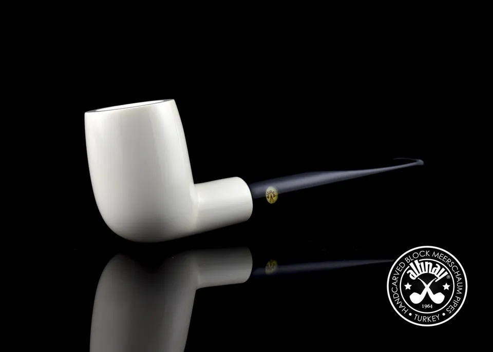 altinay-classic-billiard-meerschaumpfeife-gerade-glatt-natur image 1