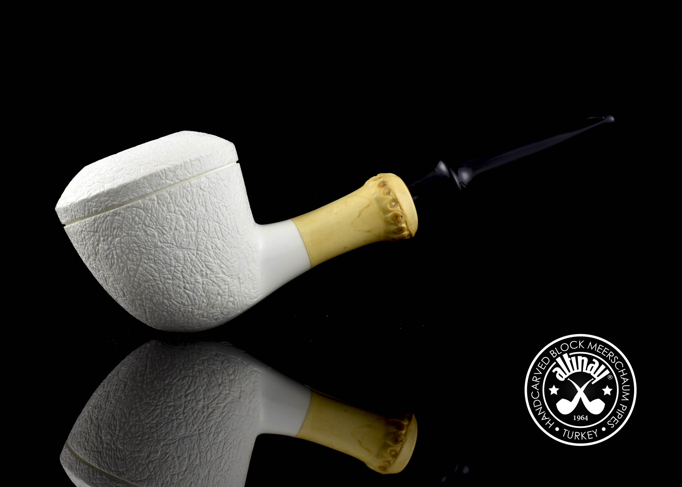 altinay-bamboo-dublin-meerschaumpfeife-bambus-2 image 2