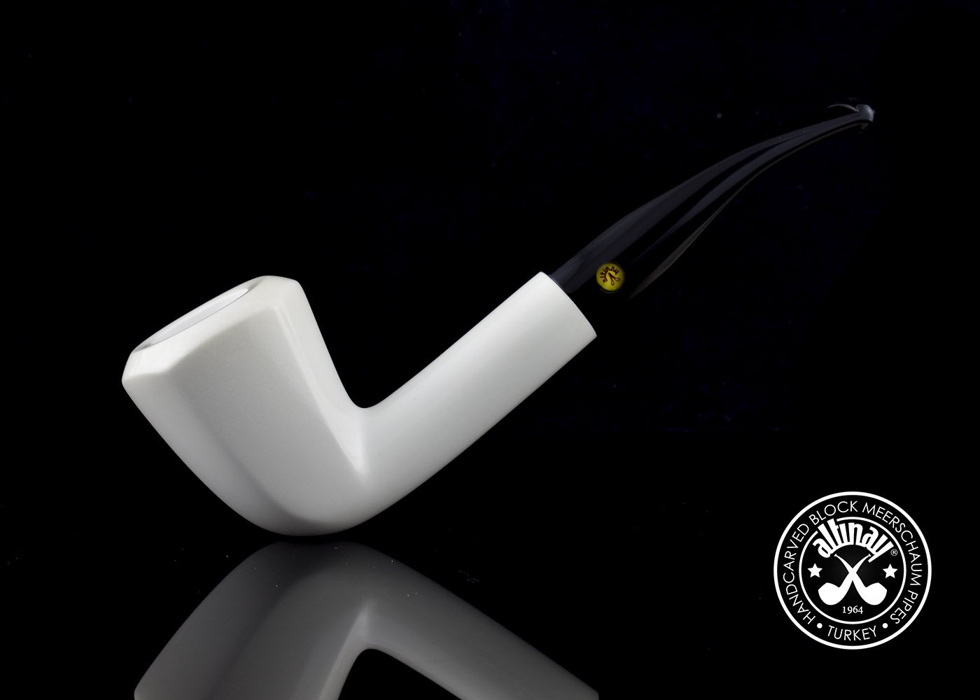 altinay-classic-panel-meerschaumpfeife-echt-meerschaum image 2