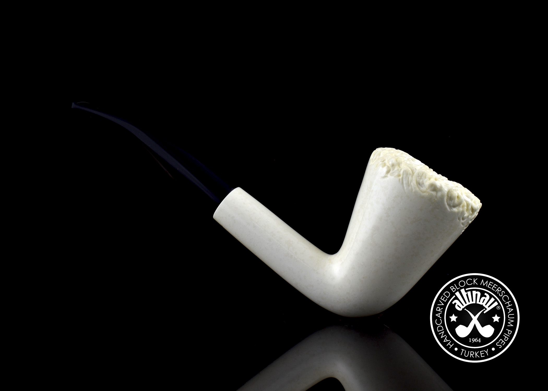 altinay-translucent-dublin-meerschaumpfeife-transluzent image 3