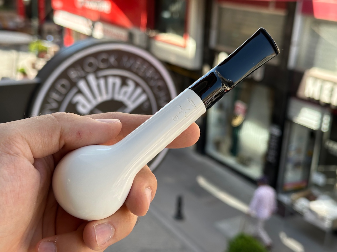 altinay-classic-lovat-meerschaumpfeife-natur-lange-holmform image 5