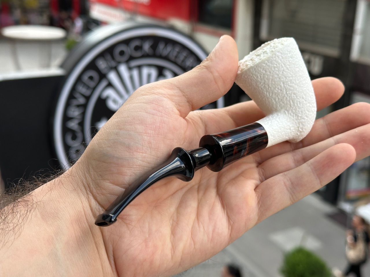 altinay-classic-acorn-meerschaumpfeife-eldritch-ring image 2