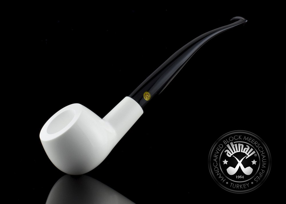altinay-classic-prince-meerschaumpfeife-glatt-klassisch image 1