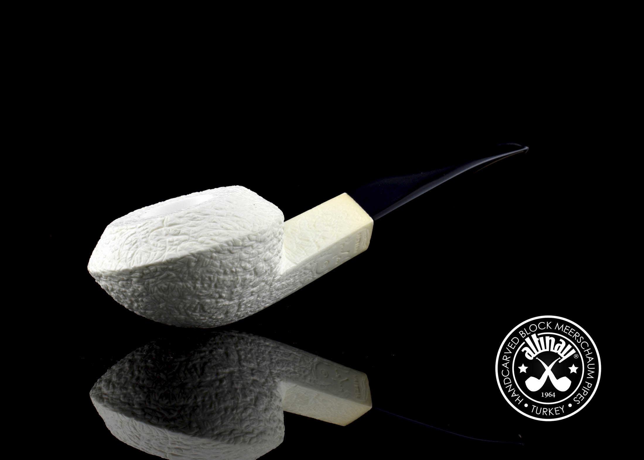 altinay-classic-bulldog-meerschaumpfeife-sepiolith-natur image 1