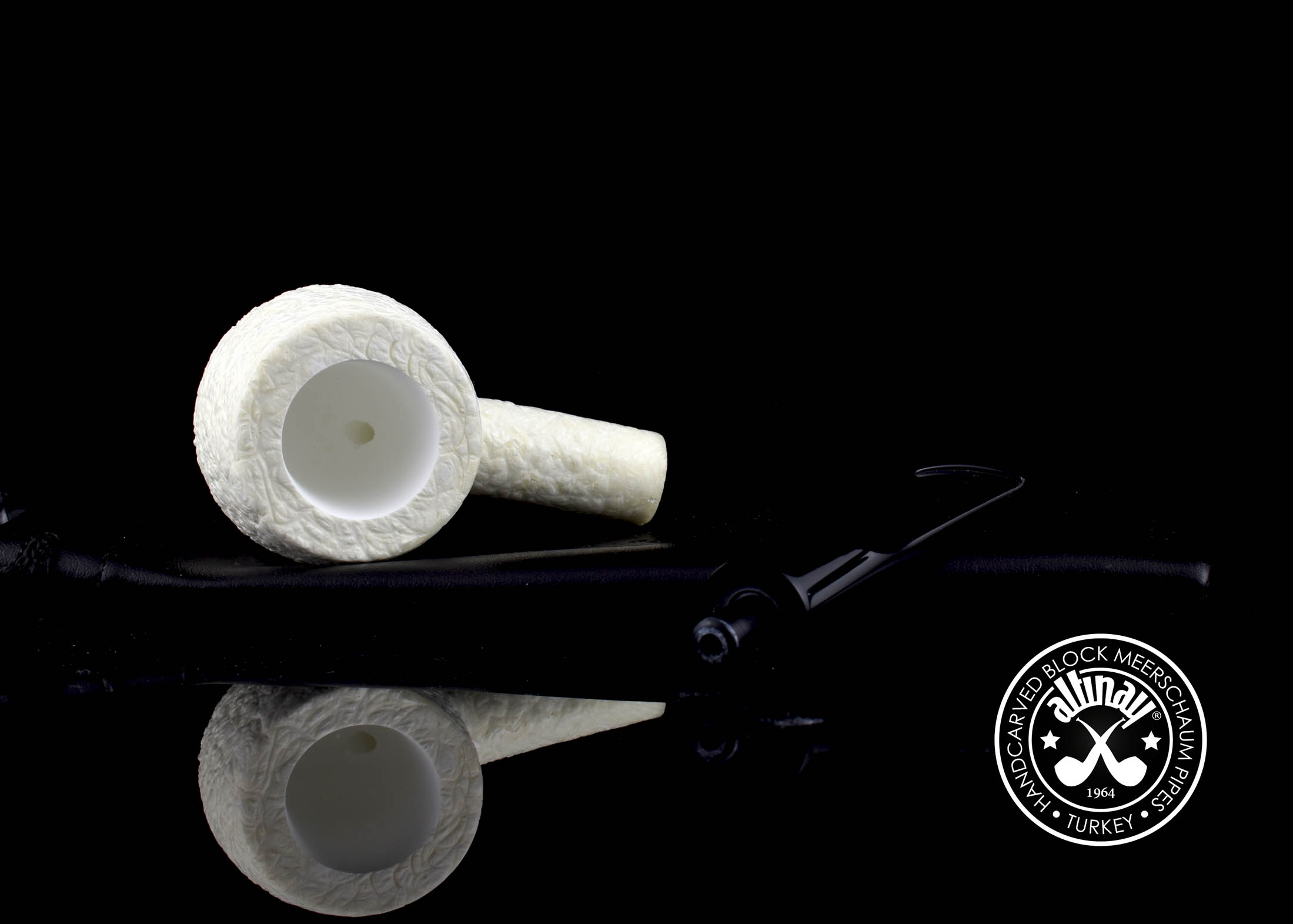 altinay-classic-billiard-meerschaumpfeife-gerade-natur-8 image 4