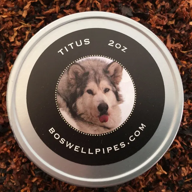 boswell-titus-english-mixture-pfeifentabak-2oz-dose-mild image 1