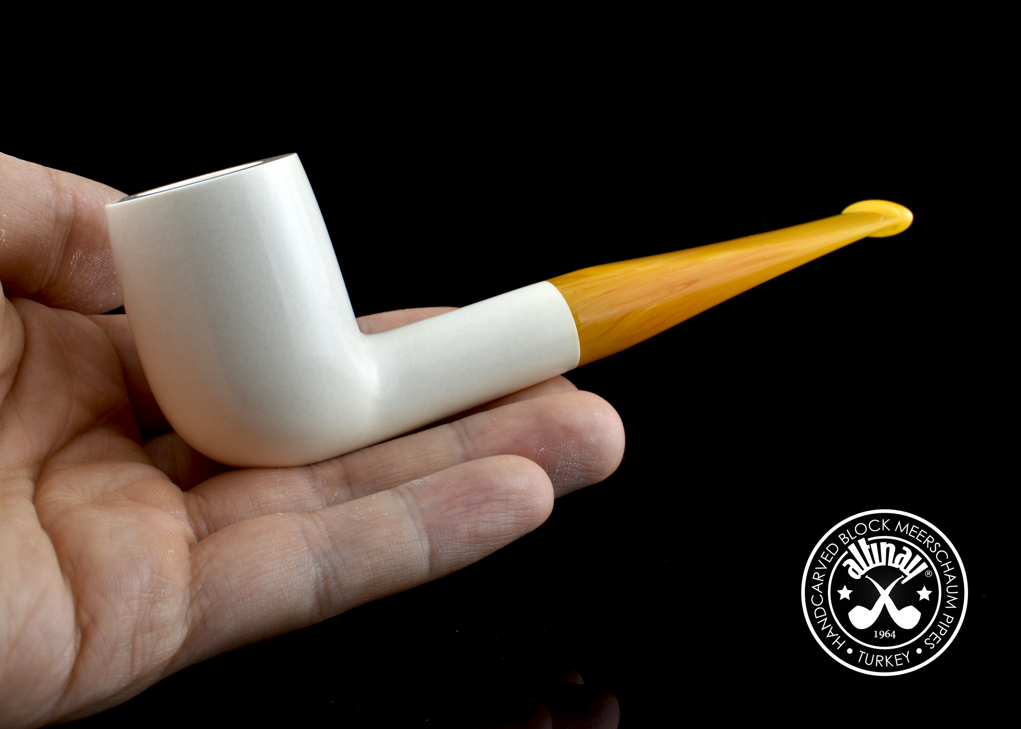 altinay-classic-billiard-tabakpfeife-meerschaum-klassisch image 5