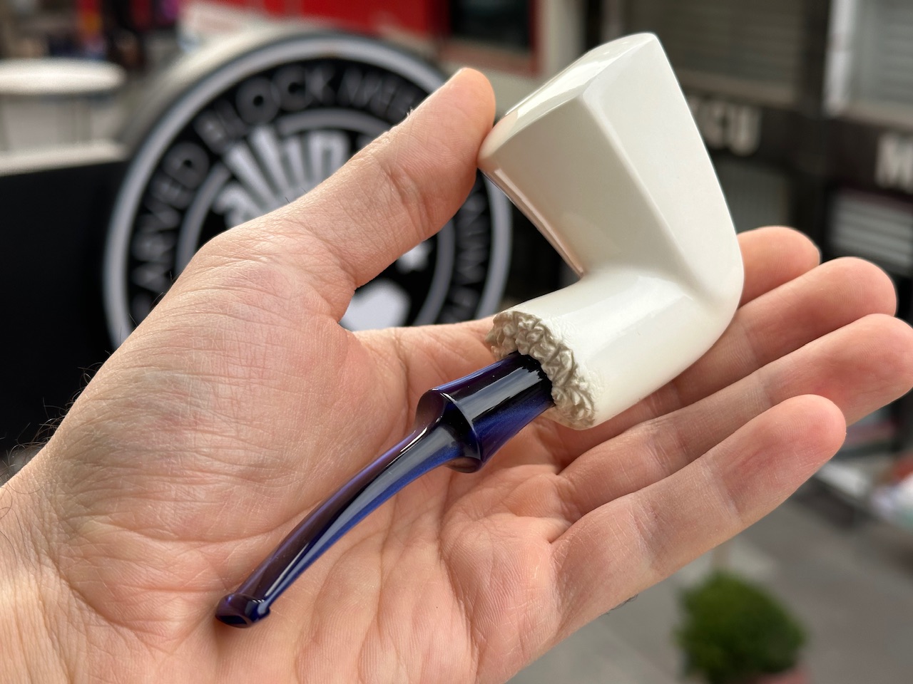 altinay-classic-panel-dublin-meerschaumpfeife-kantig image 2