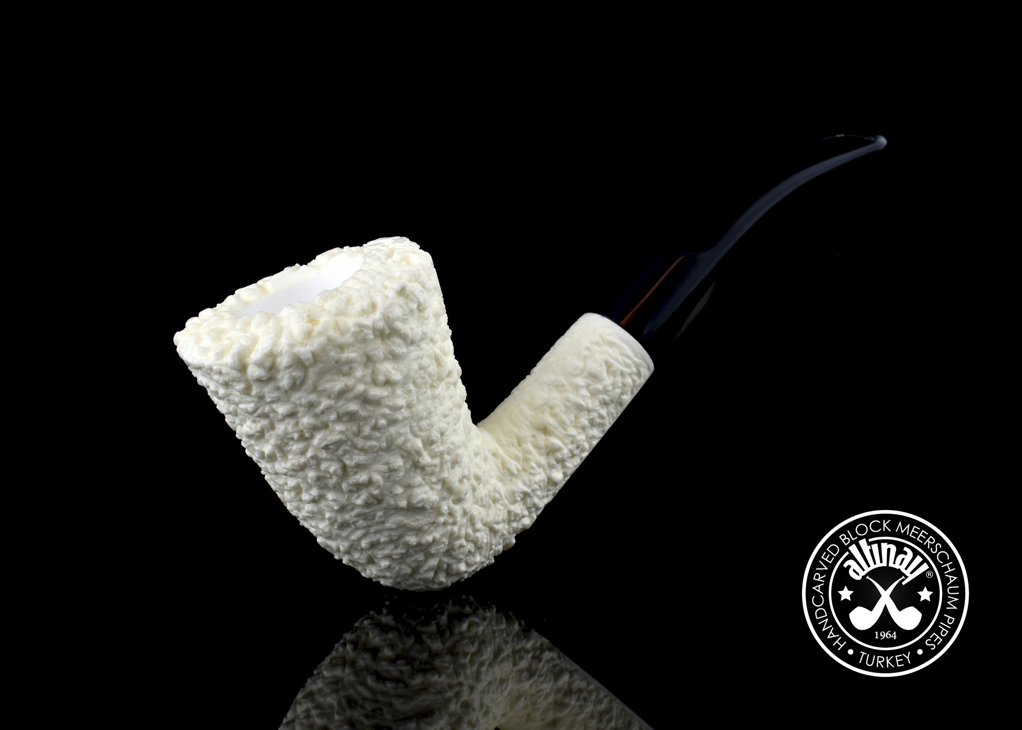 altinay-classic-dublin-meerschaumpfeife-konisch-glatt-4 image 1