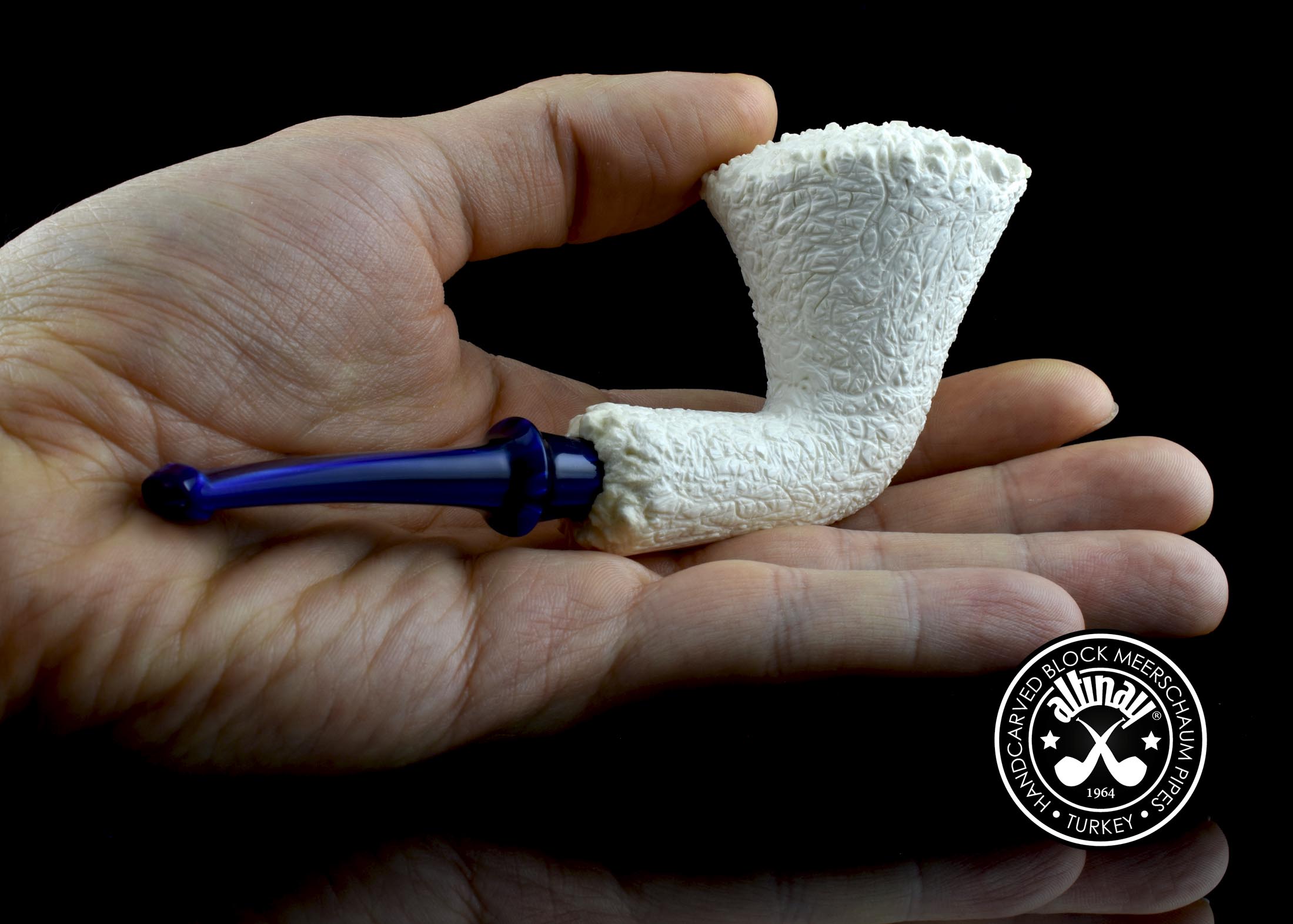 altinay-classic-freehand-meerschaumpfeife-48091-im-etui-set image 5