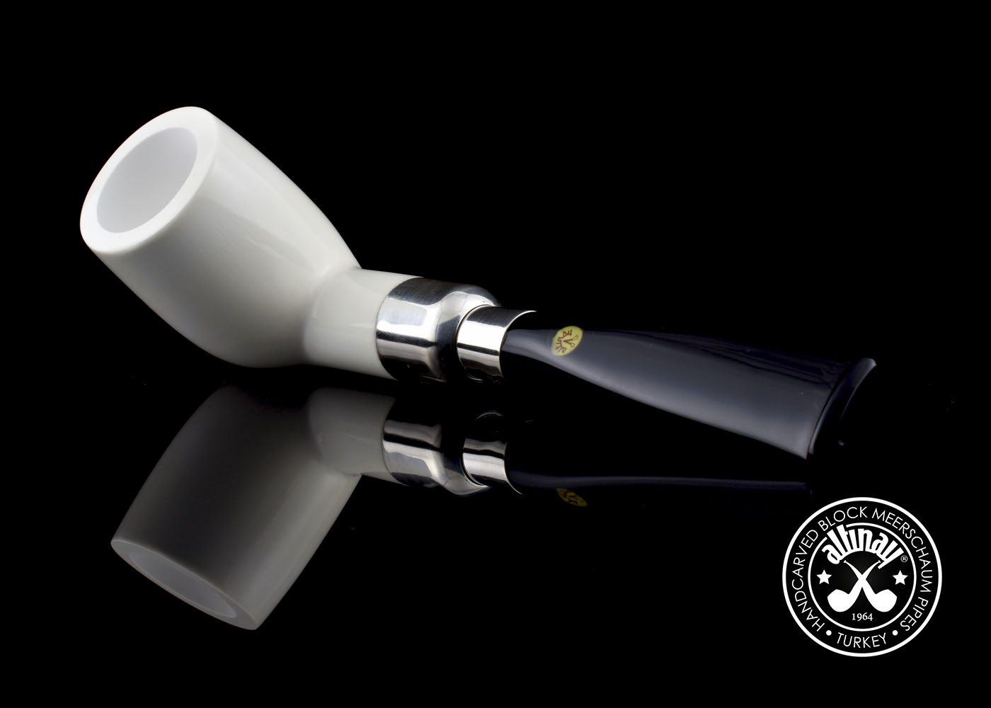 altinay-spigot-billiard-silber-meerschaumpfeife-1-st-ck image 4