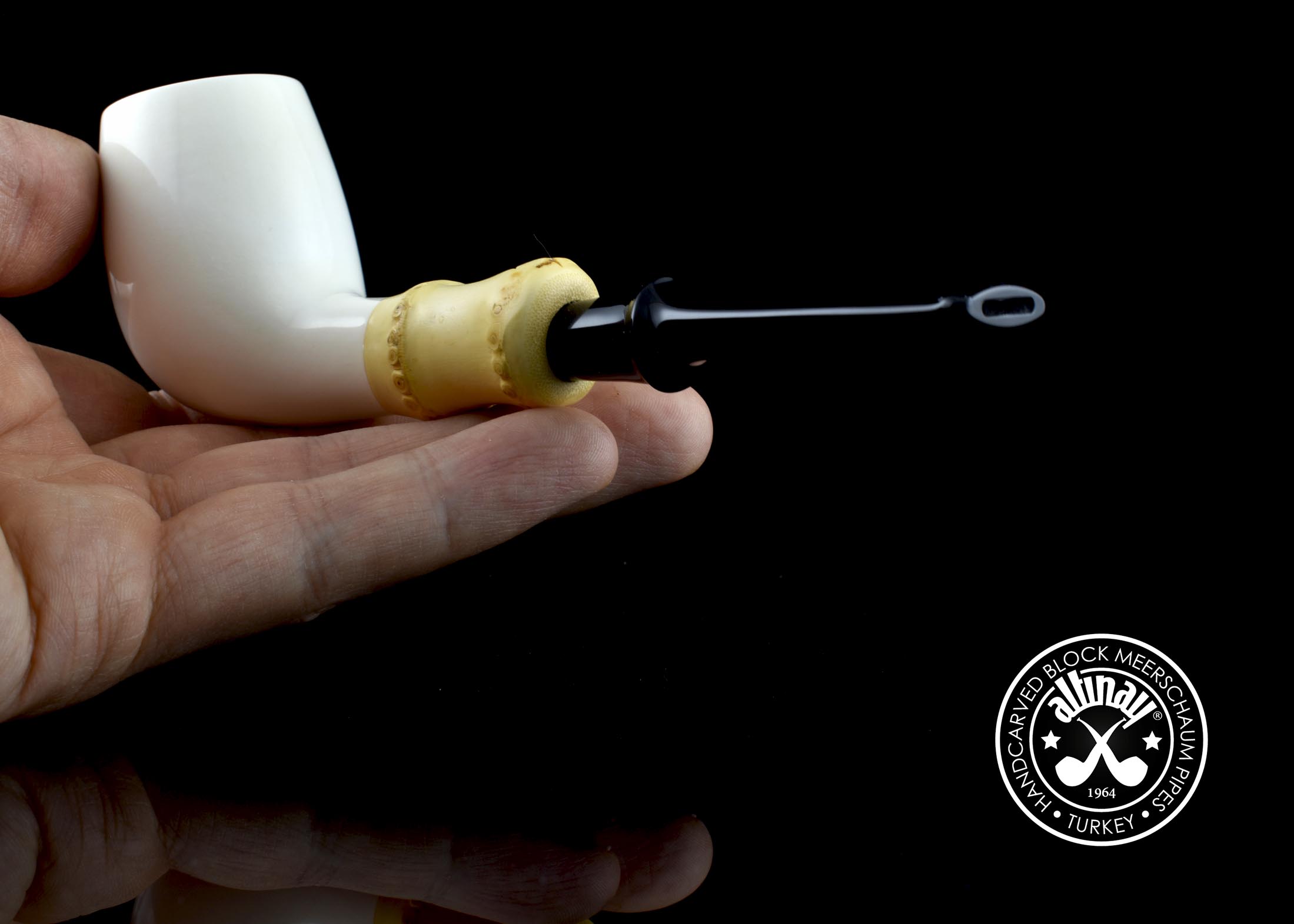 altinay-bamboo-billiard-tabakpfeife-meerschaum-bambus image 6