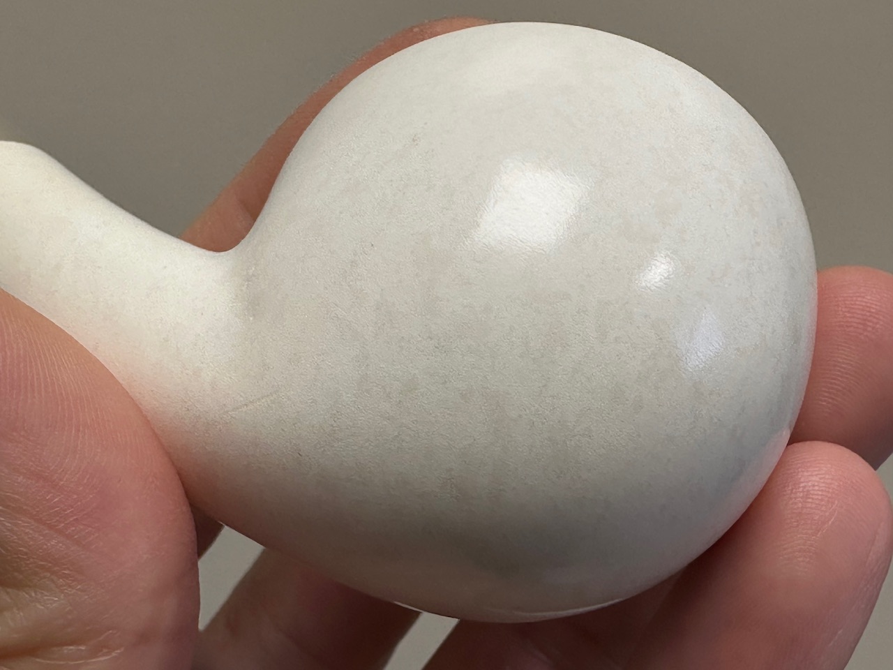 altinay-translucent-dublin-meerschaumpfeife-silver-spigot-a image 3