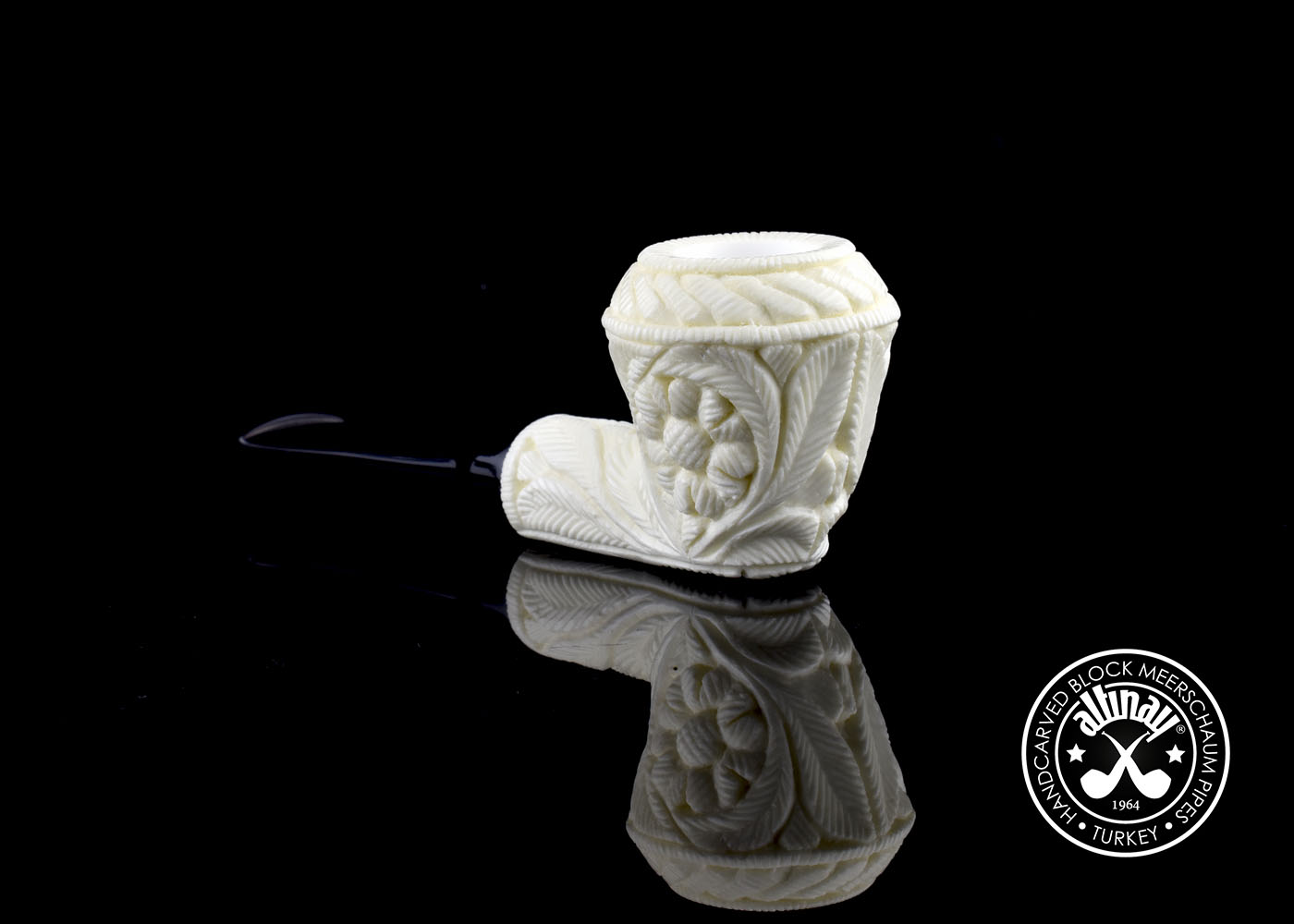altinay-classic-dublin-nosewarmer-meerschaumpfeife-kurz image 3