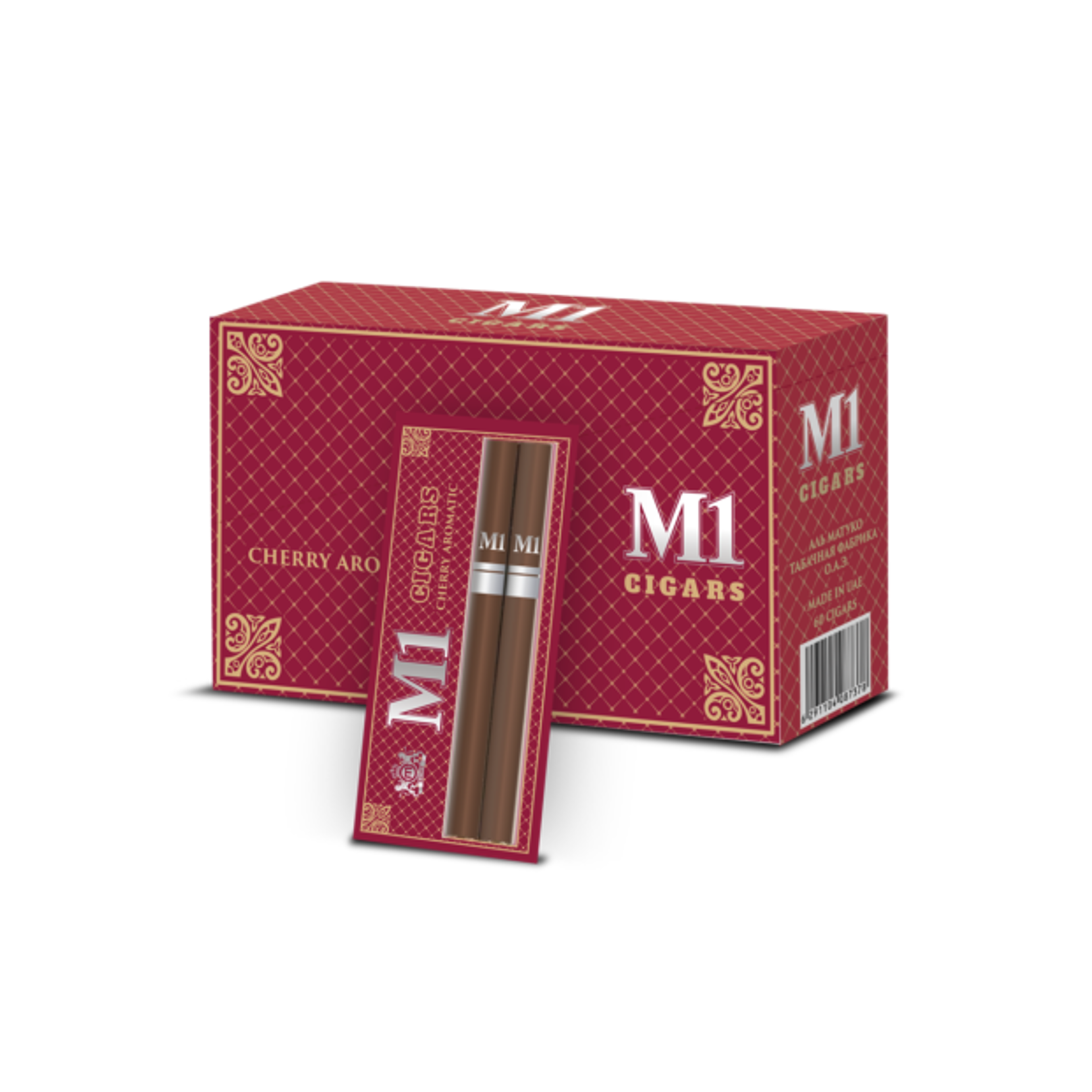 al-matuco-m1-blister-cherry-zigaretten-doppelpack-aromatisch image 1