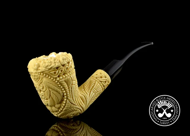 altinay-classic-dublin-meerschaumpfeife-natur-blockmeerschaum-2 image 1