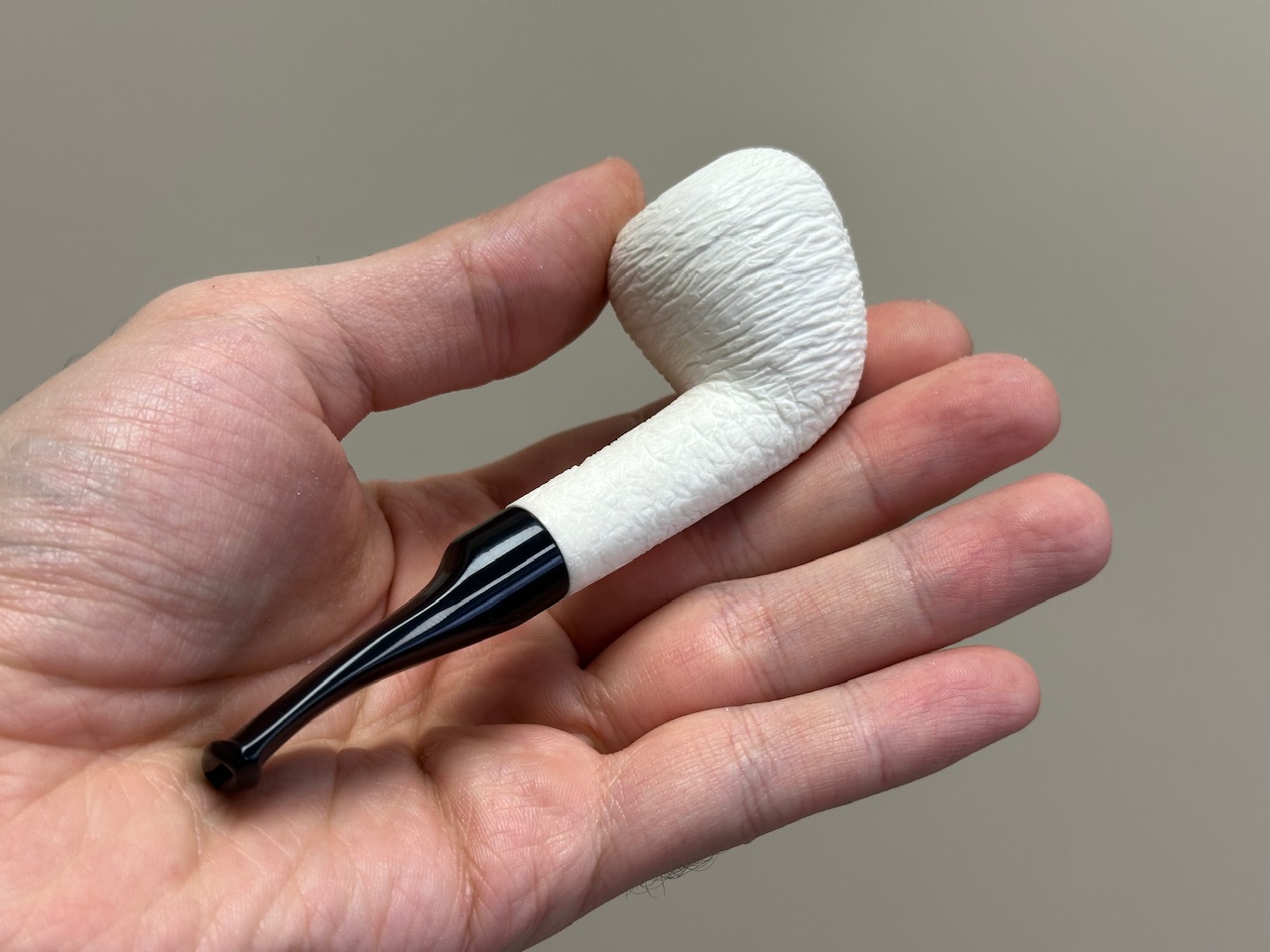 altinay-classic-nose-warmer-meerschaumpfeife-kurz-echt-meerschaum image 2