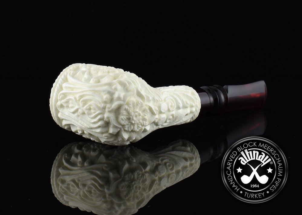 altinay-classic-billiard-meerschaumpfeife-tief-geschnitzt image 8