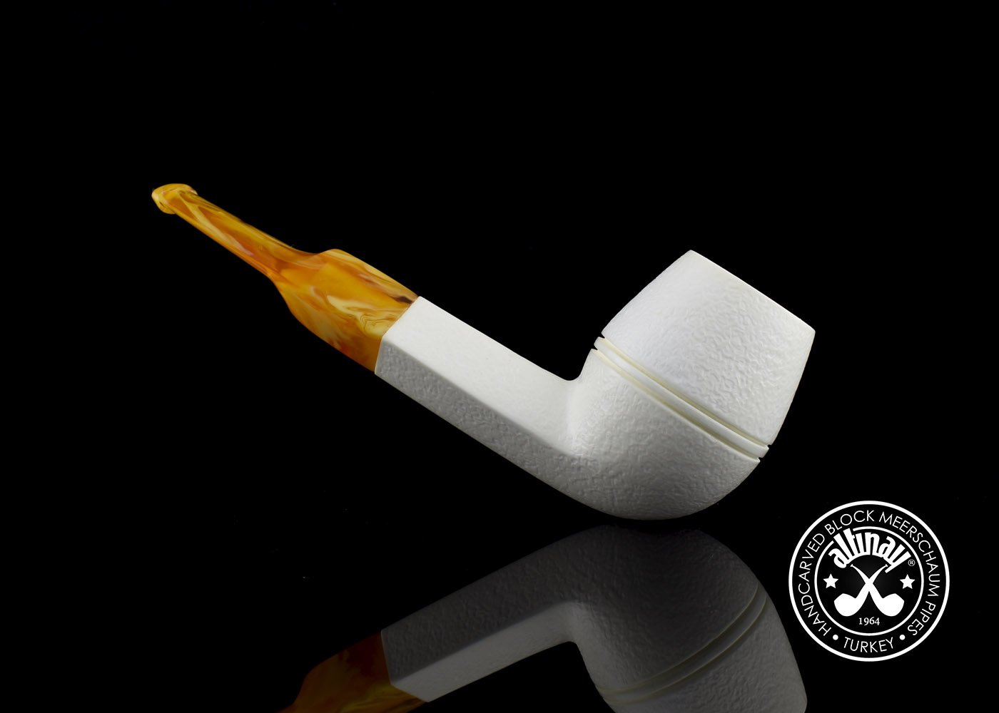 altinay-classic-bulldog-meerschaumpfeife-blockmeerschaum image 1