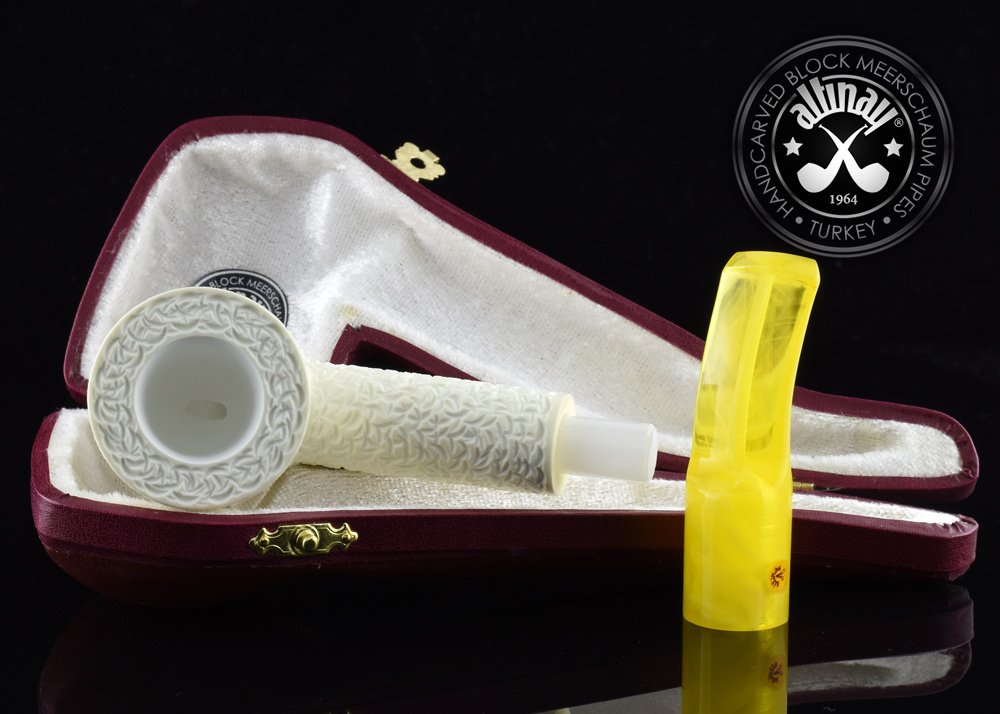 altinay-classic-cherrywood-meerschaumpfeife-natur-gebogen image 6