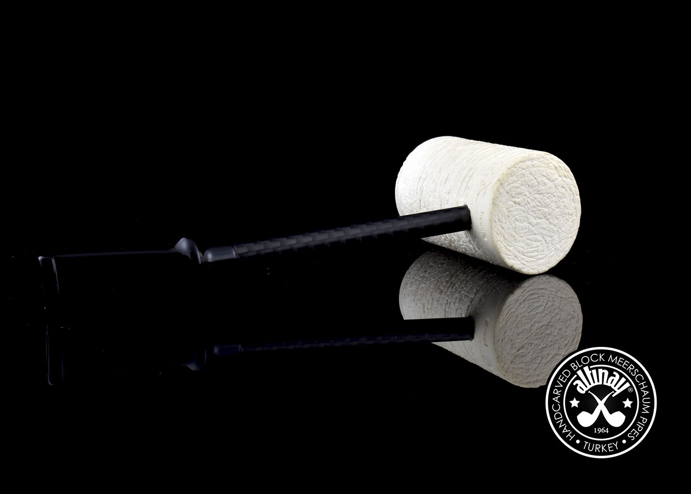 altinay-carbon-poker-meerschaumpfeife-carbon-schwarz image 5