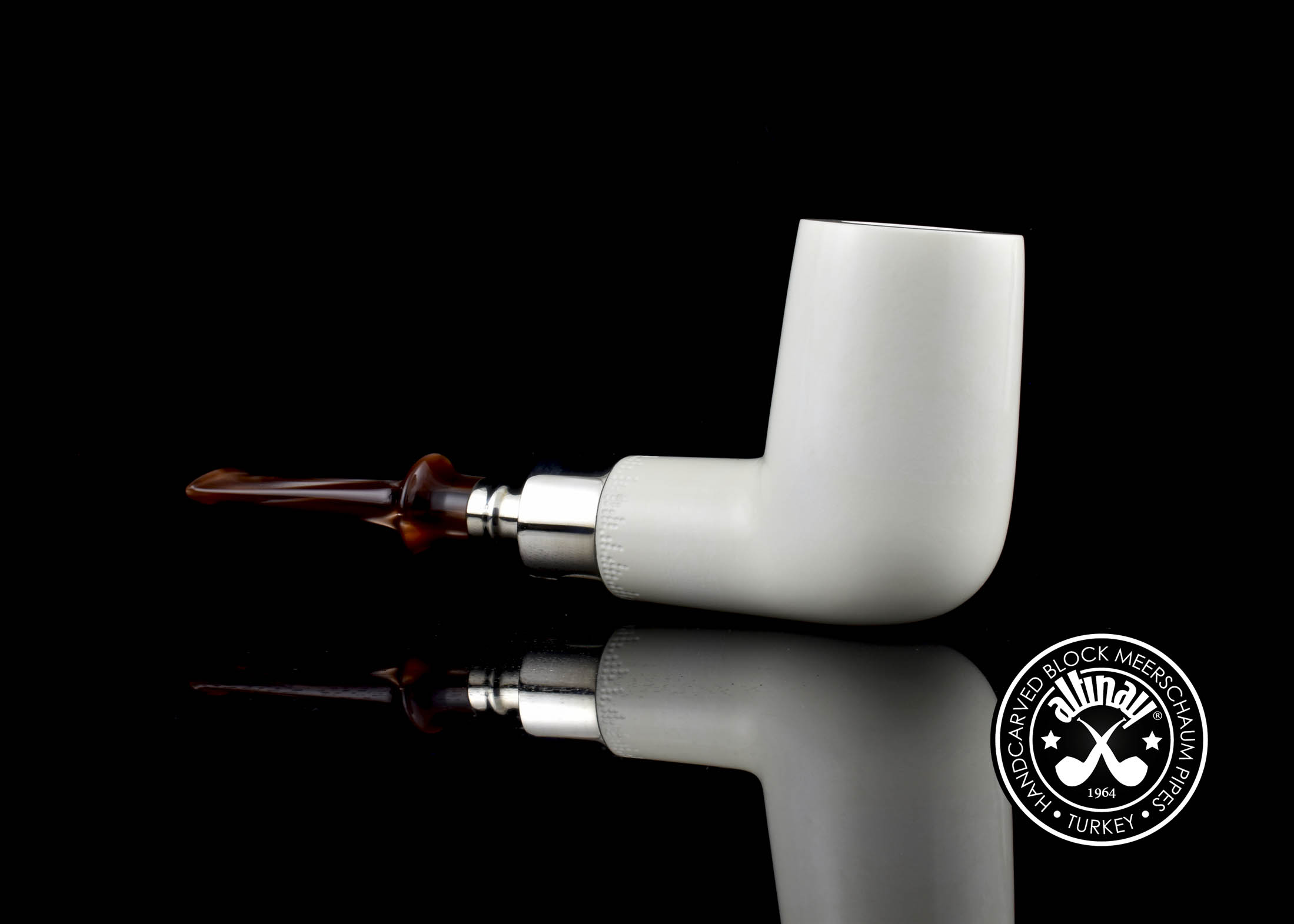 altinay-spigot-army-billiard-meerschaumpfeife-spigotverbindung image 6