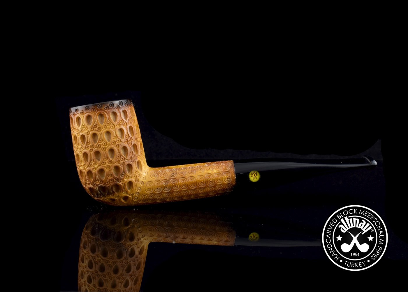 altinay-classic-billiard-meerschaumpfeife-gerade-glatt-2 image 3